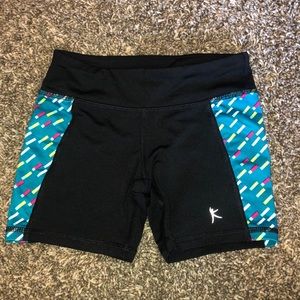 Danskin Now Booty Shorts